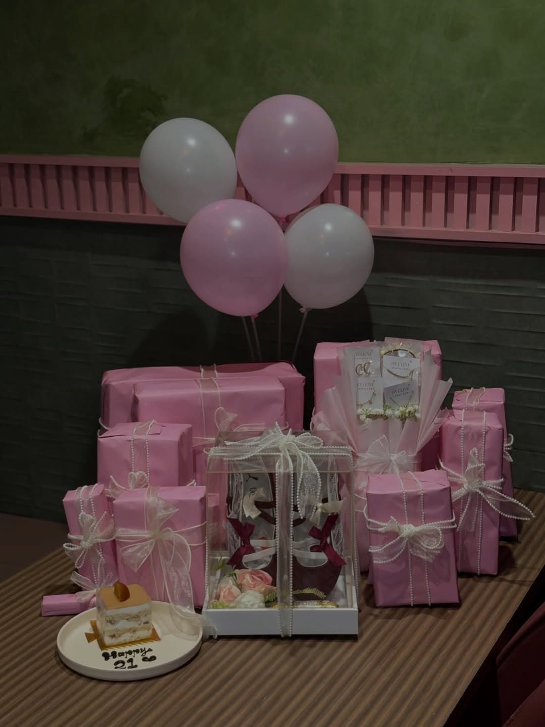 Birthday Hampers